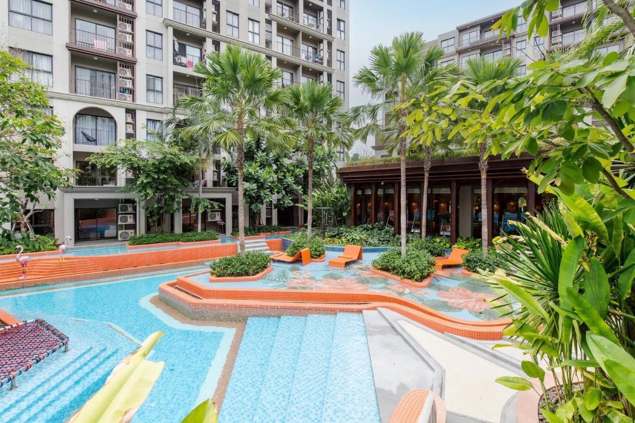 2Br Designer'S Villa At La Habana Huahin 외부 사진