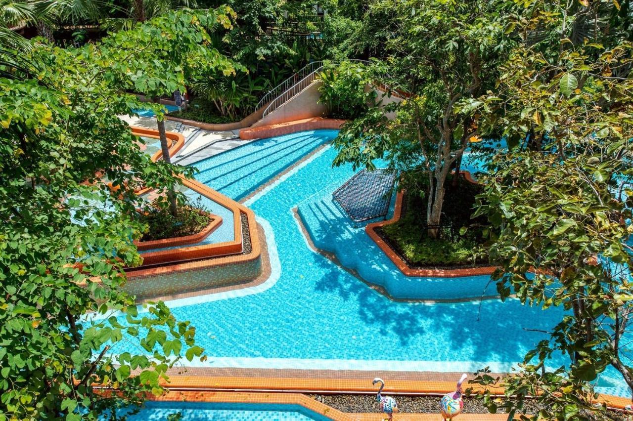2Br Designer'S Villa At La Habana Huahin 외부 사진