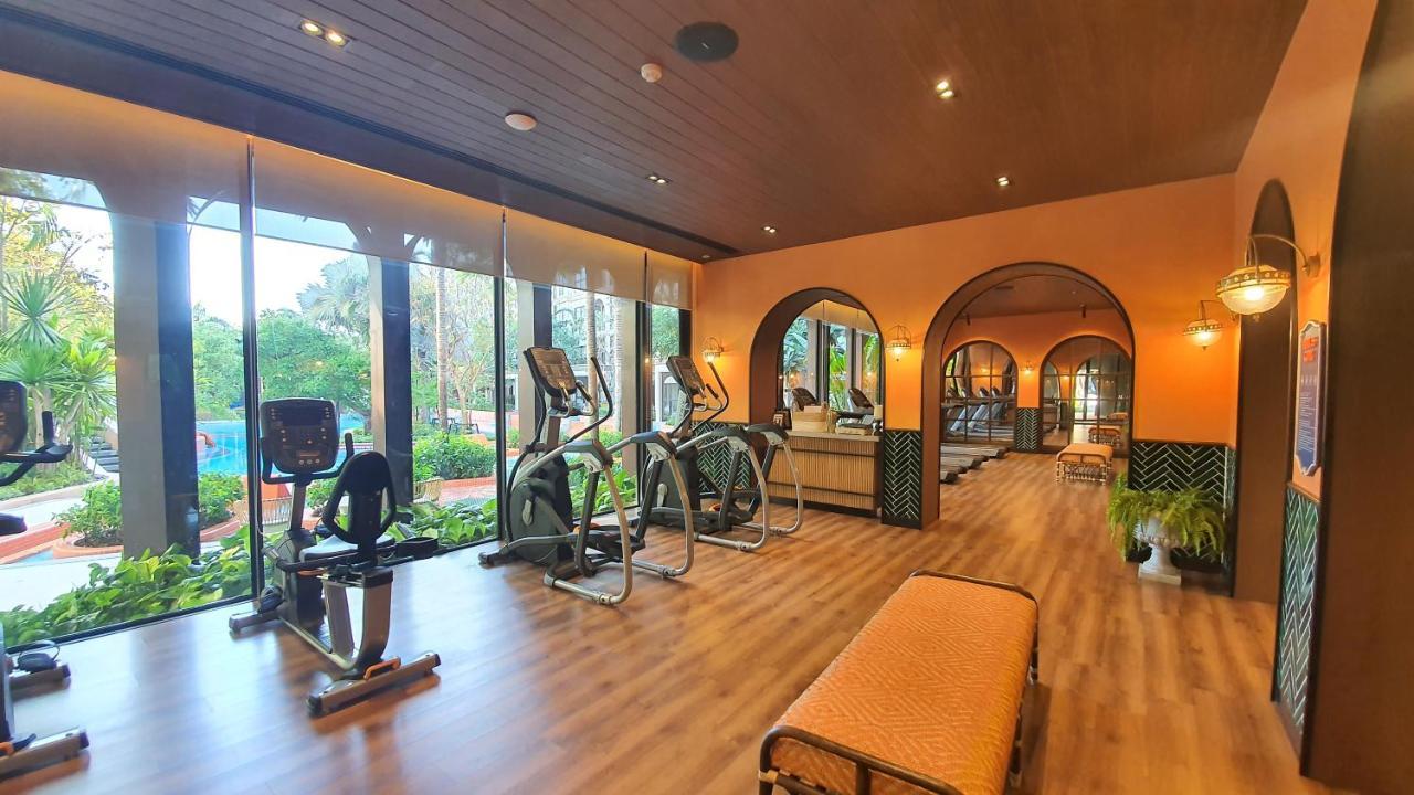 2Br Designer'S Villa At La Habana Huahin 외부 사진