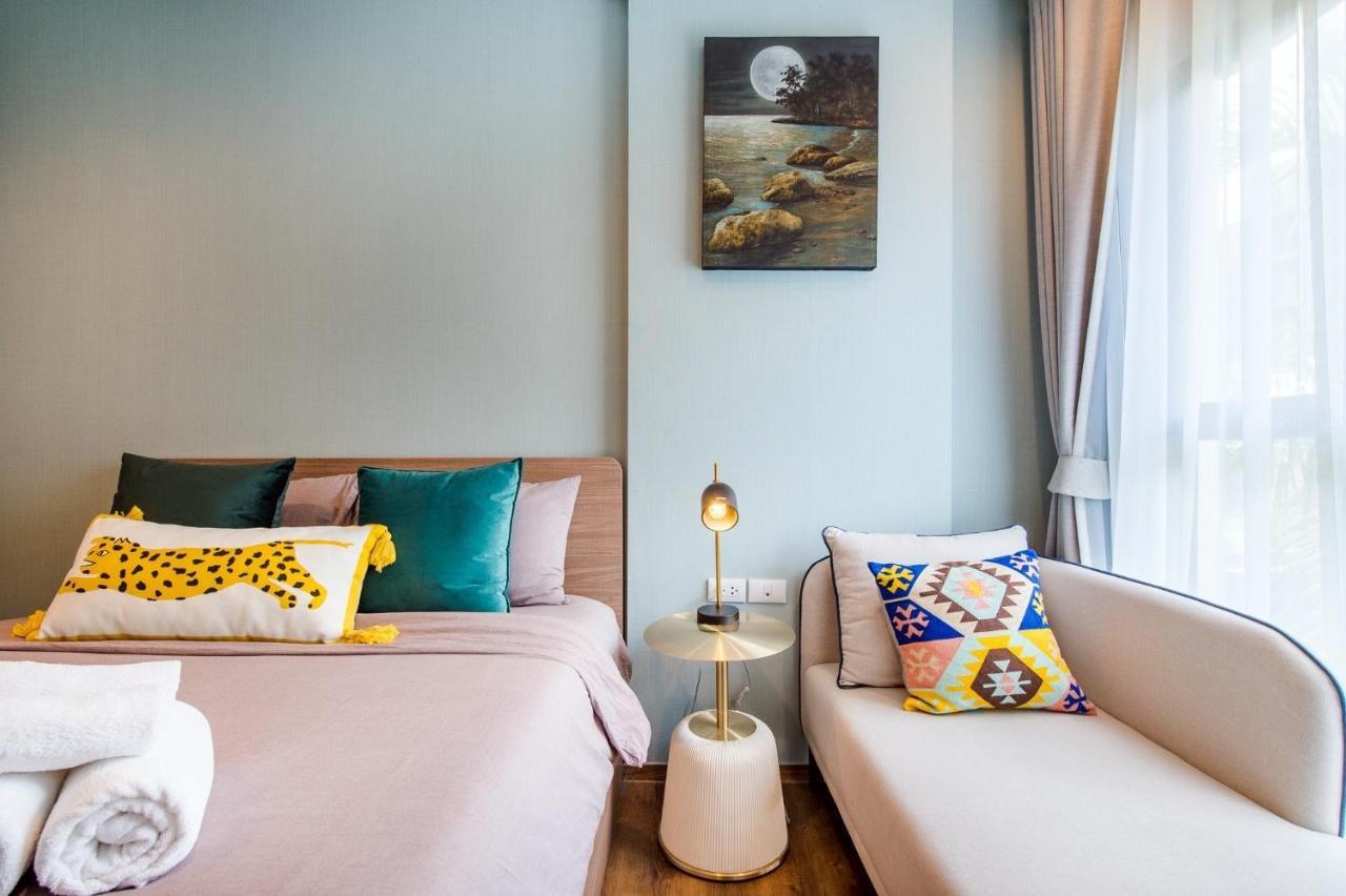 2Br Designer'S Villa At La Habana Huahin 외부 사진