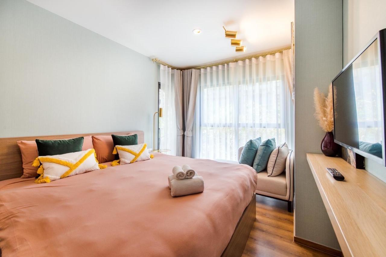 2Br Designer'S Villa At La Habana Huahin 외부 사진