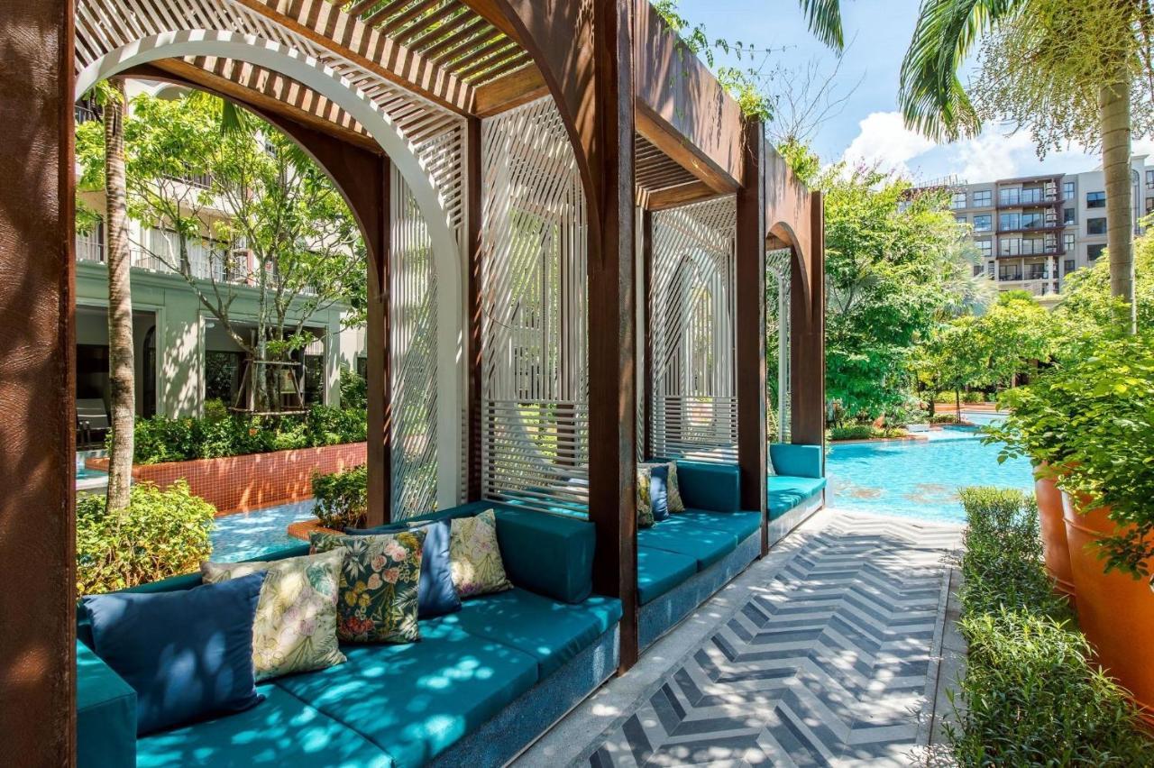 2Br Designer'S Villa At La Habana Huahin 외부 사진